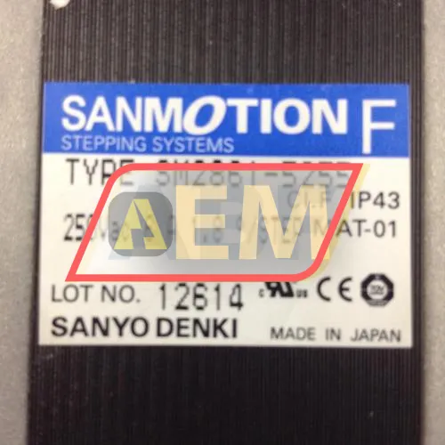 SM2861-5255 Sanyo Denki resim 2