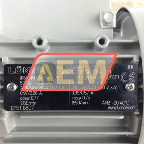 7AA63M04-B14 Lönne resim 2
