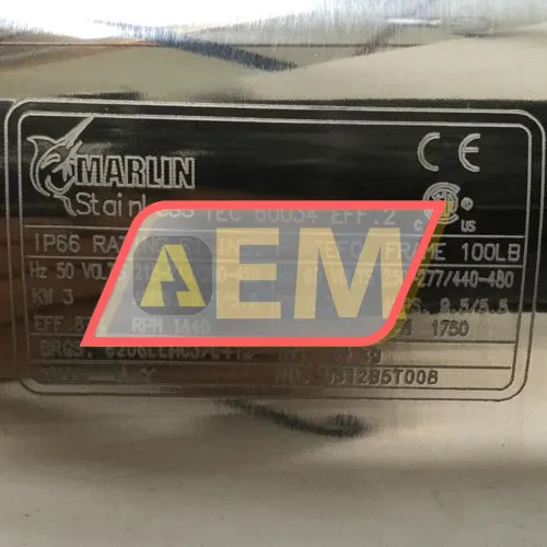 MSS100345 Marlin Stainless resim 4
