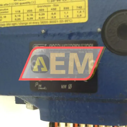 MRV325UO4E-F080C4B14/118 Rossi resim 2