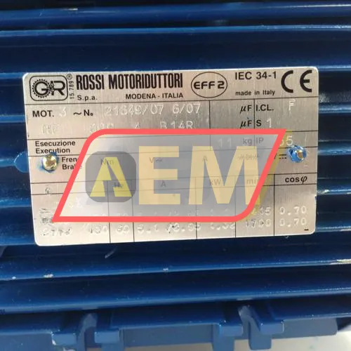 MRV325UO4E-F080C4B14/118 Rossi resim 3