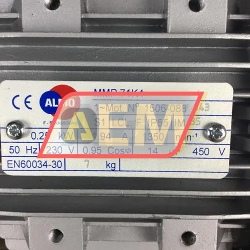 MMP71K4-B5 Almo resim 2