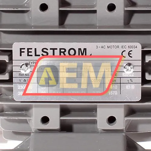 3F1A-63MA-4B34 Felstrom resim 2