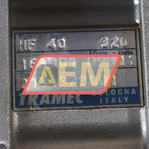 HF40-56B14I320 Tramec resim 2