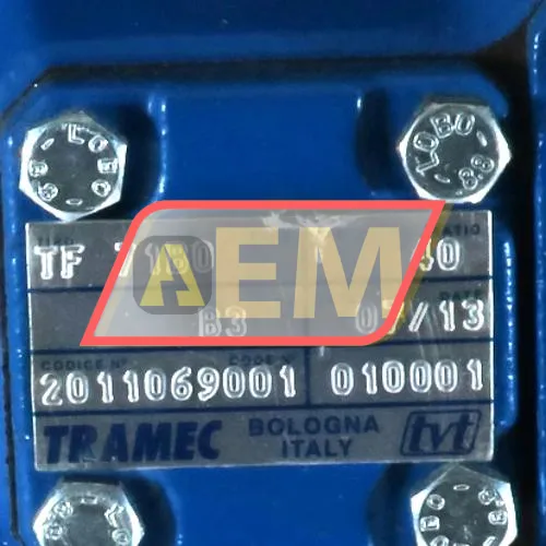 TF71B0-132B14I40 Tramec resim 2