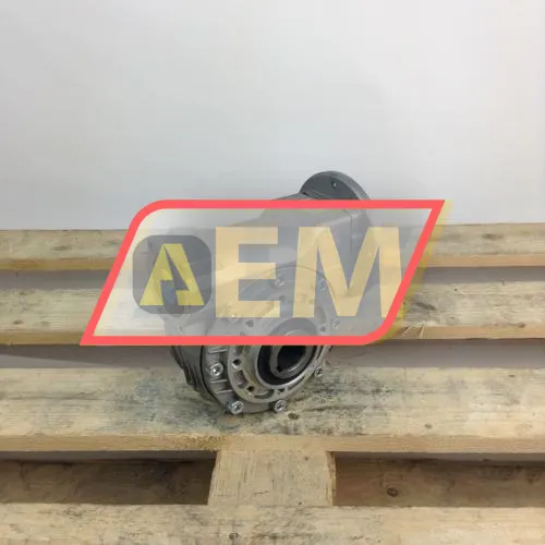 P63ABR08C0RV6-B14I45 Hydro-Mec resim 3