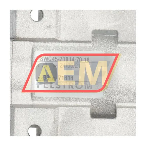 SWG45-71B14-70-18 Felstrom resim 6