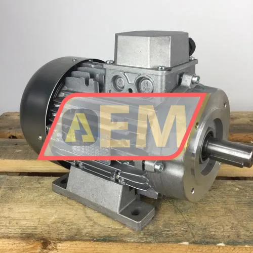 T90L2-B14 Neri Motori resim 3