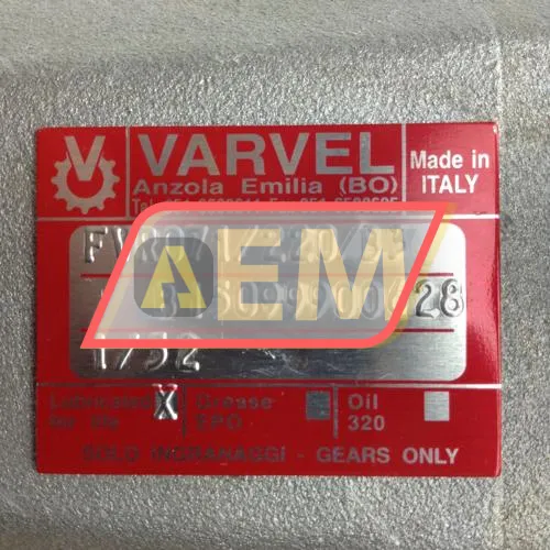 FVR071/220/B3-71B5I32 Varvel resim 2