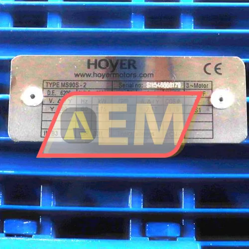 MS90S-2-B3 Hoyer resim 4