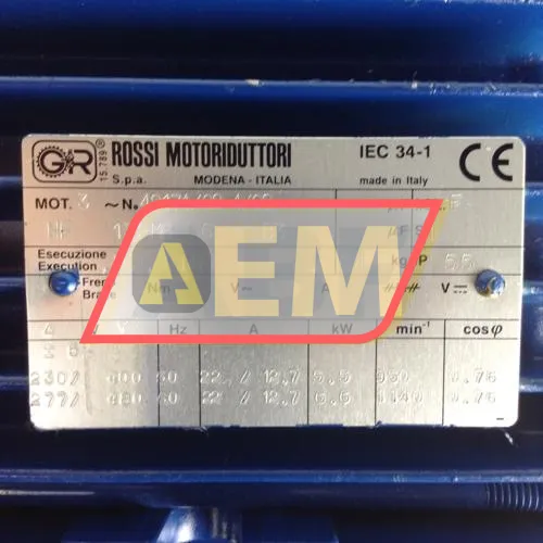 HF132MB623040050B3 Rossi resim 2