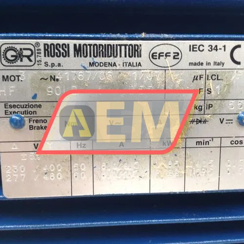 MRV430UO4E-F090LB4B5/170 Rossi resim 3
