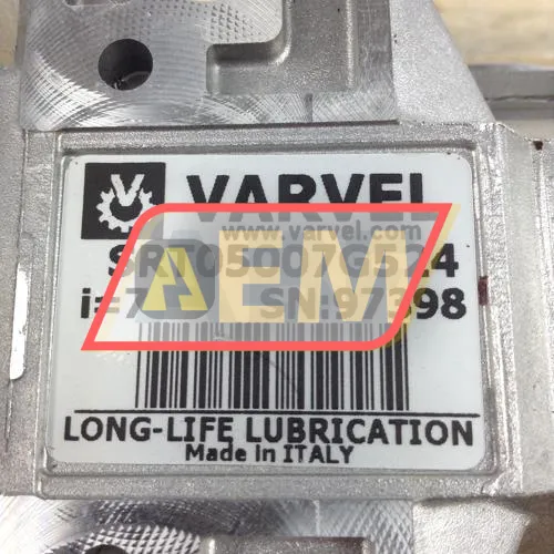SRT05007G524-80B14 Varvel resim 2
