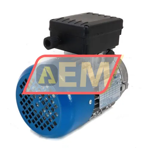 MN71C/2-B14 MT Motori Elettrici resim 4