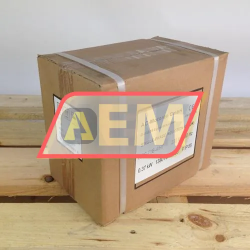 ABS71B-4/HTB3 AC-Motoren GmbH resim 3