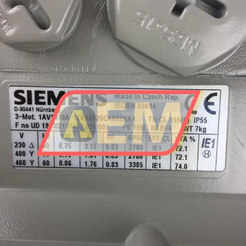 1LE1002-0CA62-2KA4 Siemens resim 2