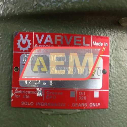 FRC240B3-132B5I3 Varvel resim 2