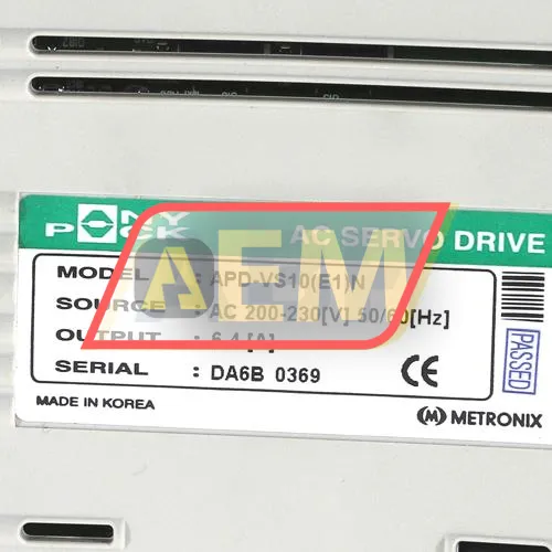 APD-VS10(E1)N MET resim 2