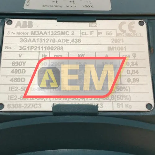 3GAA131270-ADE436 ABB resim 4