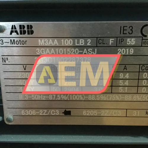 3GAA101520-ASJ ABB resim 4
