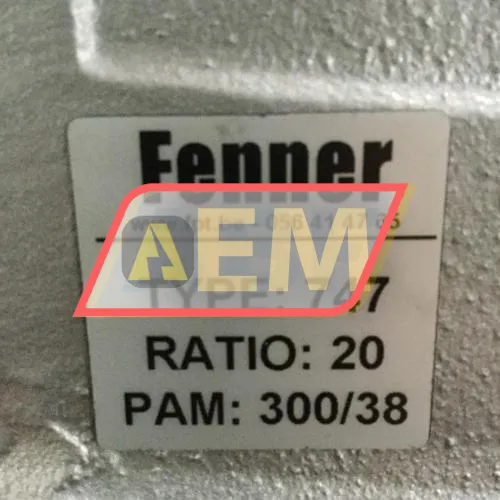 747-132B5I20 Fenner resim 4