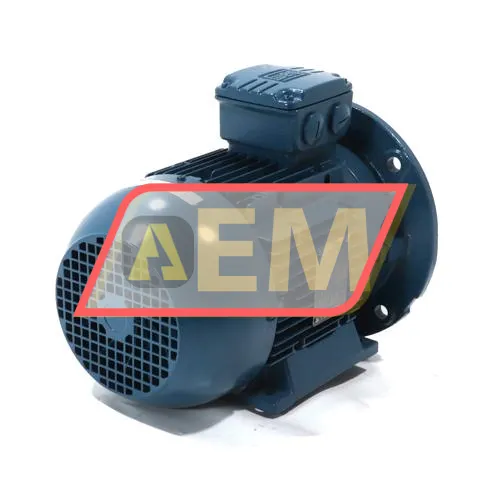 2.2K31AL2100L4B35 WEG resim 3