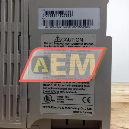 JNTHBCBA0001BE-UF Teco resim 2
