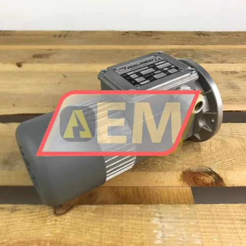 AC72T Mini Motor resim 3