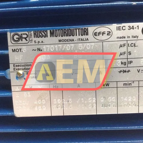 MRV430UO4E-F080A4B5/24 Rossi resim 3