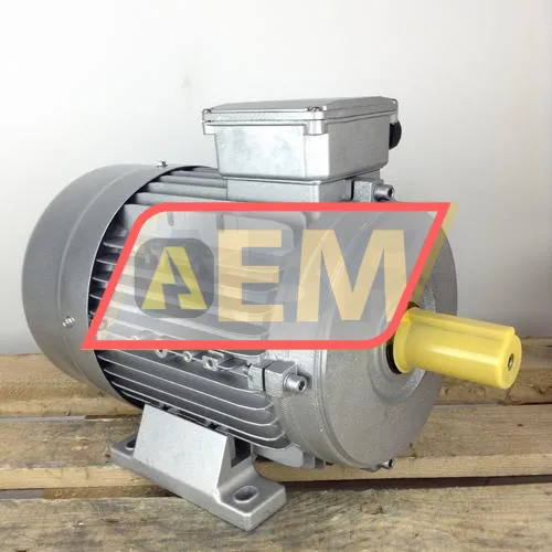 MR13A3019-132S-6-B3 Neri Motori resim 3