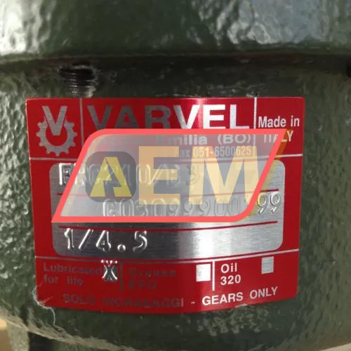 FRC210B3-80B5I4.5 Varvel resim 2