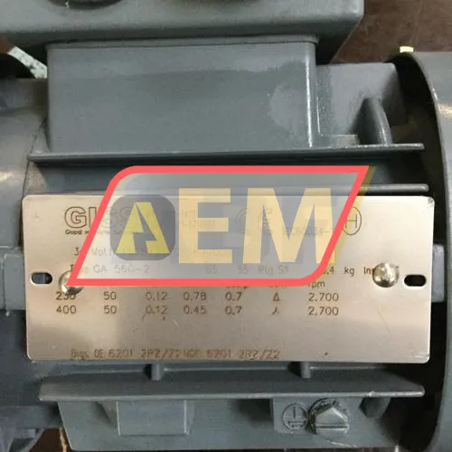 GA560-2-B5 Giss resim 4