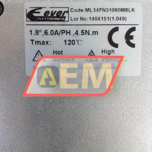 ML34FN31060M8LK Ever Elettronica resim 2