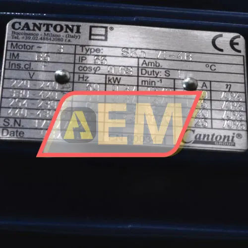 SKH71-4B-B5 Cantoni & C. resim 2