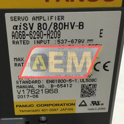 A06B-6290-H209 Fanuc resim 4