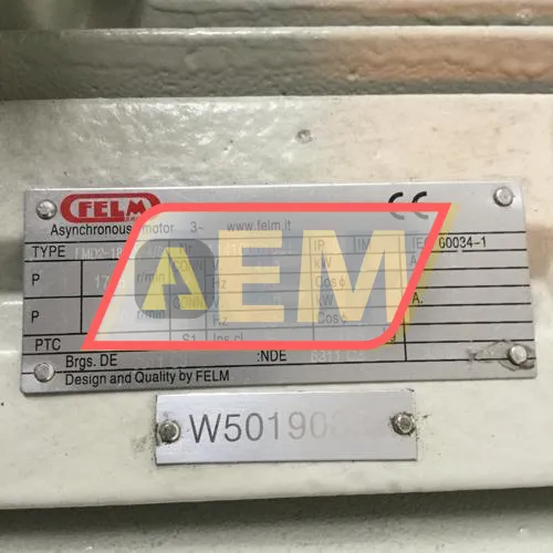 FMD2-180LX-4/6-B3 Felm resim 4