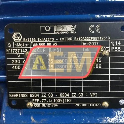 SBS80A2-B3 Isgev resim 4